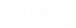 Dekker wit